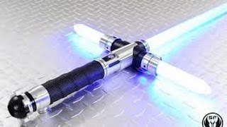 Crossguard Lightsaber sound effect [upl. by Drofiar822]