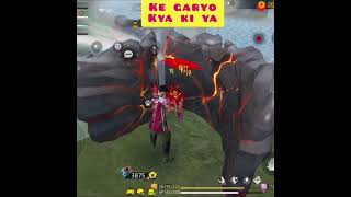 Free fire ko maja lelo bhai cs rank support me [upl. by Cumine333]