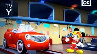 Mickey and the Roadster Racers theme song [upl. by Annaul]