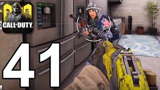 Call of Duty Mobile  Gameplay Walkthrough Part 41  Ranked Multiplayer iOS Android [upl. by Una]