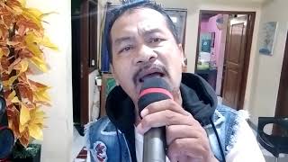 Lolong Ebiet G Ade karaoke Hendra Nurwoko Live [upl. by Candra]