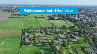 Making of Veldbloemenhof EttenLeur [upl. by Urd]