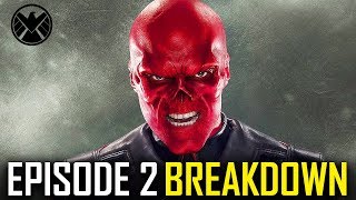 AGENTS OF SHIELD Season 7 Episode 2 Breakdown amp Ending Explained  Simmons Is An LMD Theory  More [upl. by Whitcher]