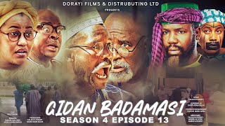 GIDAN BADAMASI SEASON 4 EPISODE 13 MijinyawaDankwamboHadiza GabonNaburaskaUmmaShehuFalaluDorayi [upl. by Ruenhcs]