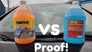 Best windshield washer Fluid [upl. by Almap349]