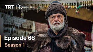 Resurrection Ertugrul Season 1 Episode 68 [upl. by Mckenzie]