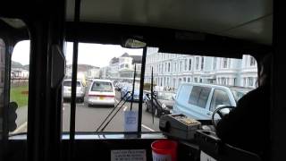 Leyland Olympian EEH902Y  Acoustics from the front [upl. by Colin]