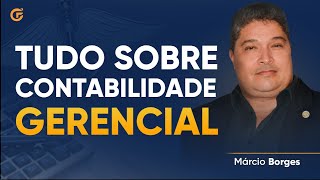 CONTABILIDADE GERENCIAL POR ONDE COMEÇAR [upl. by Ylac]