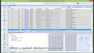 How to capture WiFi traffic with an WLAN sniffer [upl. by Nrubyar]