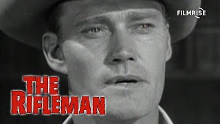 The Rifleman  Season 3 Episode 7  The Martinet  Full Episode [upl. by Meluhs111]