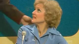 Match Game 76 Episode 835 Kissing and Hugging Johnny Olsen Cameo [upl. by Nilerual]