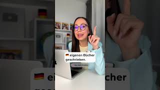 B2 THEMEN Deutsch lernen  B2  Wortschatz  Grammatik  Deutsch für Fortgeschrittene Shorts [upl. by Percy594]