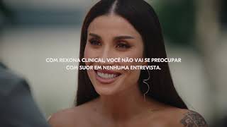 Rexona Clinical  Proteção que muda a ENTREVISTA com Bianca Andrade [upl. by Milurd]