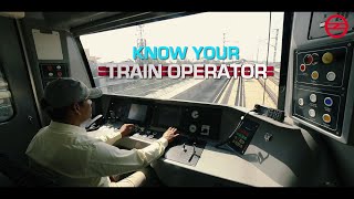 know your metro train operator [upl. by Rosetta]