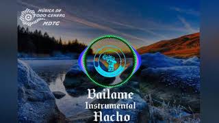 Nacho  Bailame  Instrumental [upl. by Danice]