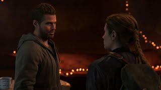 THE LAST OF US 2 REMASTERED  PS5 PRO 4K 120FPS VRR RT HDR  Chapter 29 [upl. by Berlyn483]