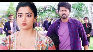 Vijay South Hindi Dubbed Romantic Action Movie Full HD 1080p  Thalapathy Vijay Sanghavi Movie [upl. by Lisandra435]