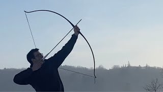 Beginner Carving Tips for Bow Making [upl. by Copland]