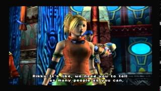 042 Final Fantasy X 10 100 Walkthrough  Grounded [upl. by Nnyluqcaj561]