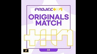 PROJECT 7  ORIGINALS MATCH FULL A L B U M [upl. by Riggall]