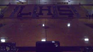 Lytle High School vs Cotulla High School Mens Varsity Basketball [upl. by Farrow186]