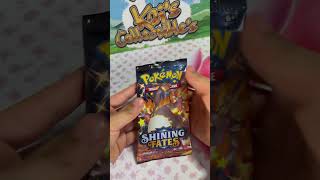 Unlistedleaf mystery pack they worth it Saving best pull until the end pokemon pokemoncards [upl. by Gonzales]