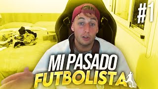 ANÉCDOTA CASI MUERO POR JUGAR  MI VIDA FUTBOLERA PARTE 1 [upl. by Lavotsirc]