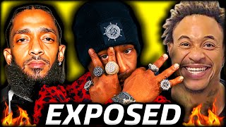 Katt Williams Is A FAKE WOKE INDUSTRY PLANT‼️ [upl. by Ennaehr865]