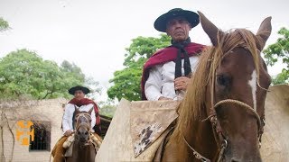 The Gaucho Culture  Argentina Discoveries  World Nomad [upl. by Gayel]