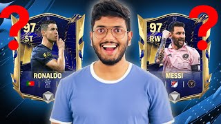 My Team Of The Year TOTY for FC MOBILE amp FC 24 [upl. by Westland478]