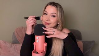 ASMR my current favorites✨tingly whisper ramble [upl. by Miuqaoj938]