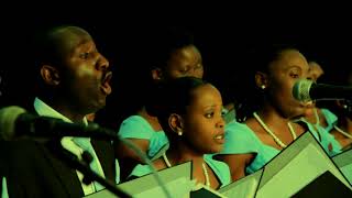 Abijuru baririmba by Chorale de Kigali [upl. by Gnuy74]