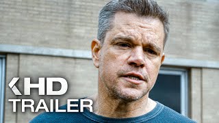 THE INSTIGATORS Trailer 2024 Matt Damon Apple TV [upl. by Edasalof252]