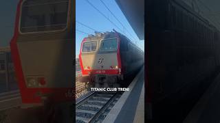 Tripletta di E652 MIR in transito ad Osimo [upl. by Shalne430]