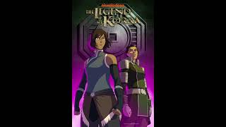 Inside Korra vs Kuvira  Makos Sacrifice  The Legend of Korra Book 4 OST [upl. by Tove]