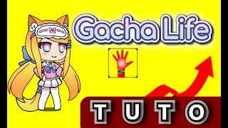 GACHA LIFE Tuto comment faire un film GACHA LIFE STUDIO GAME [upl. by Crabb626]