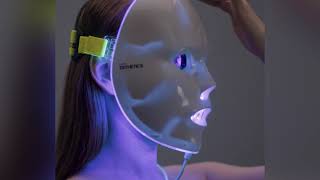 Introducing the Glotech™ Mask Lite  FDACleared to Fight Aging amp Acne [upl. by Ahsaetal191]