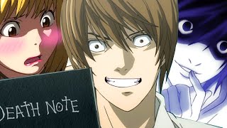 DEATH NOTE IN 59 MINUTES [upl. by Eseerehs200]