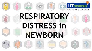 Respiratory Distress Syndrome in Newborn  Duke University [upl. by Gnagflow287]