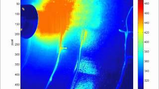 Thermographic Heat Zone Analysis  Resodyn PTS [upl. by Kersten]