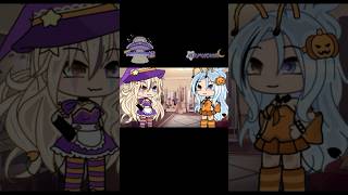 Costume shopping 🎃collab with itzLxlliitchii fyp gacha viral short ft Naomiisgoated [upl. by Serafina]