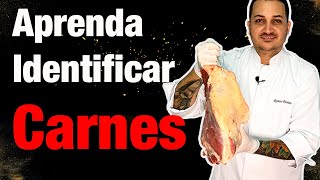 Aprenda a identificar as Carnes l Romer Pereira [upl. by Deny]