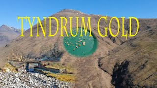 Tyndrum Gold My best Scottish gold panning trip ever [upl. by Adnelg192]