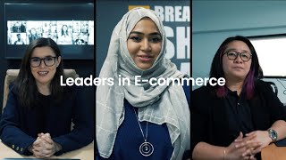 Leaders in Ecommerce [upl. by Nylahs707]