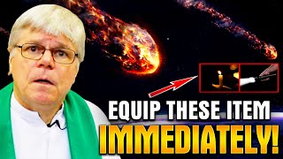 Fr Jim Blount WARNING This Terrible Event Is Coming to The Earth Equip These Item Immediately [upl. by Doig]