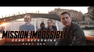 All Mission Impossible Movie Trailers 1996  2023 [upl. by Deenya170]