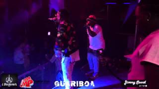 Guariboa  10 Bandz en Vivo [upl. by Konrad701]