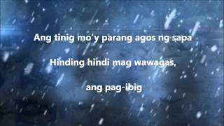 Diwata  Jireh Lim w Lyrics [upl. by Malka851]