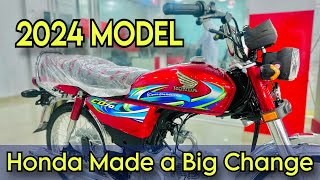 Atlas Honda CD 70 2024 Model Review │ Latest Price in Pakistan  Auto Insights [upl. by Aillimac]