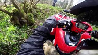 Honda Rincon 680 amp 650 Off Road [upl. by Marden]